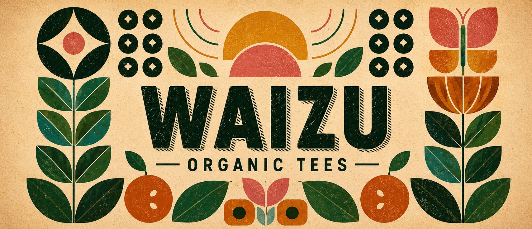 Waizu Organic Tees