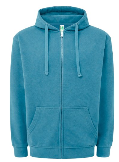 Chaqueta con capucha